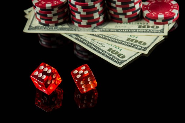 Joker Gaming slot game interface showing reels and paylines